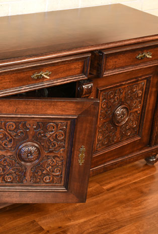 Ornate Dresser