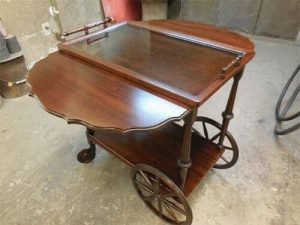 Dining Cart Sides Extended