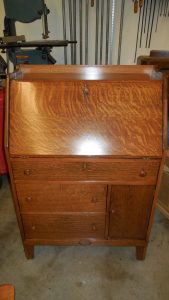 Refinished Dresser Example