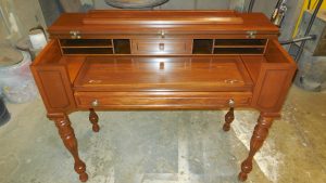 Refinished Desk Example